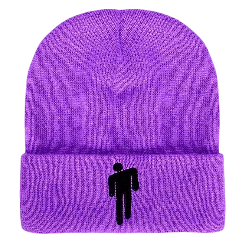 cottonbaby Simple beanie knitted hat for men and women