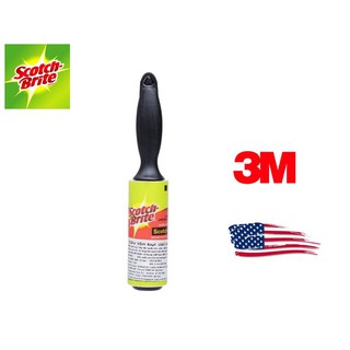 Bộ 06 Cây lăn bụi Scotch Brite mini 3M