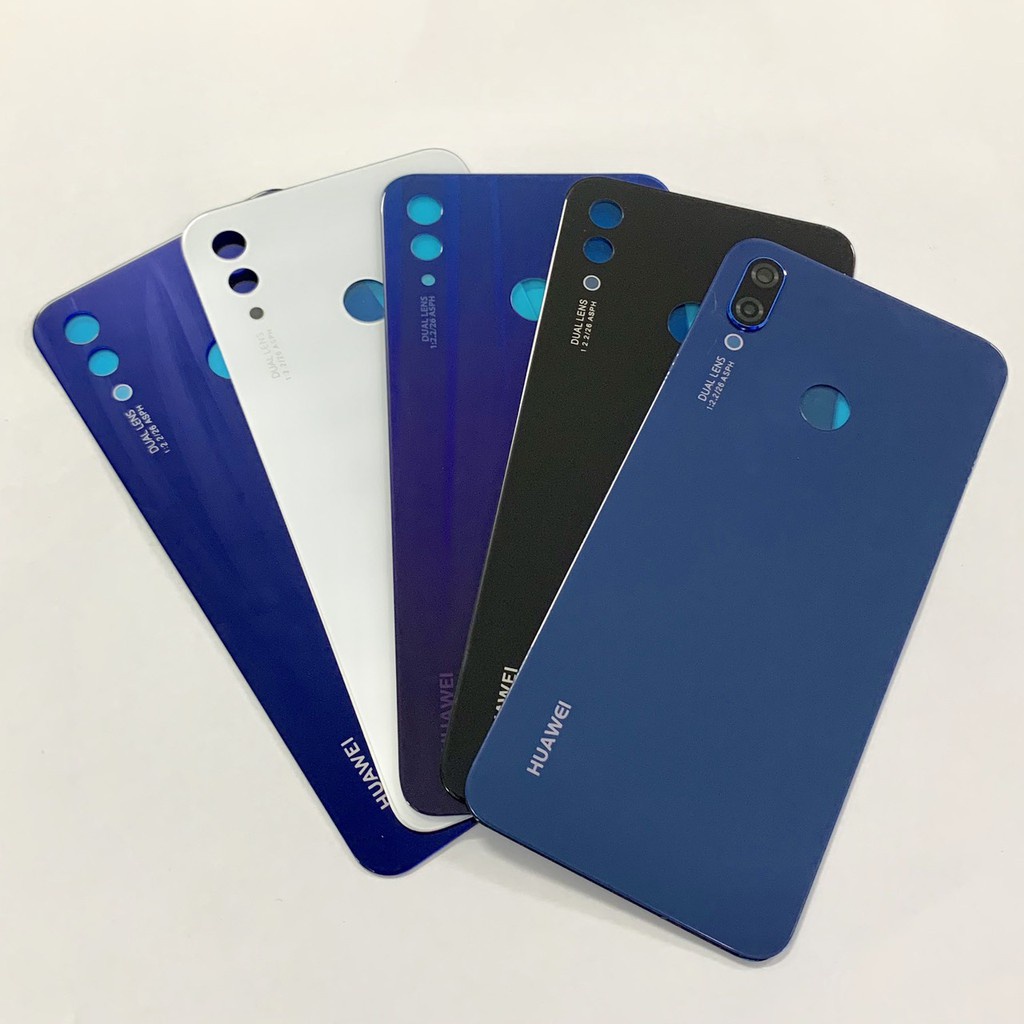 Nắp lưng liền mắt camera Huawei nova 3i tốt