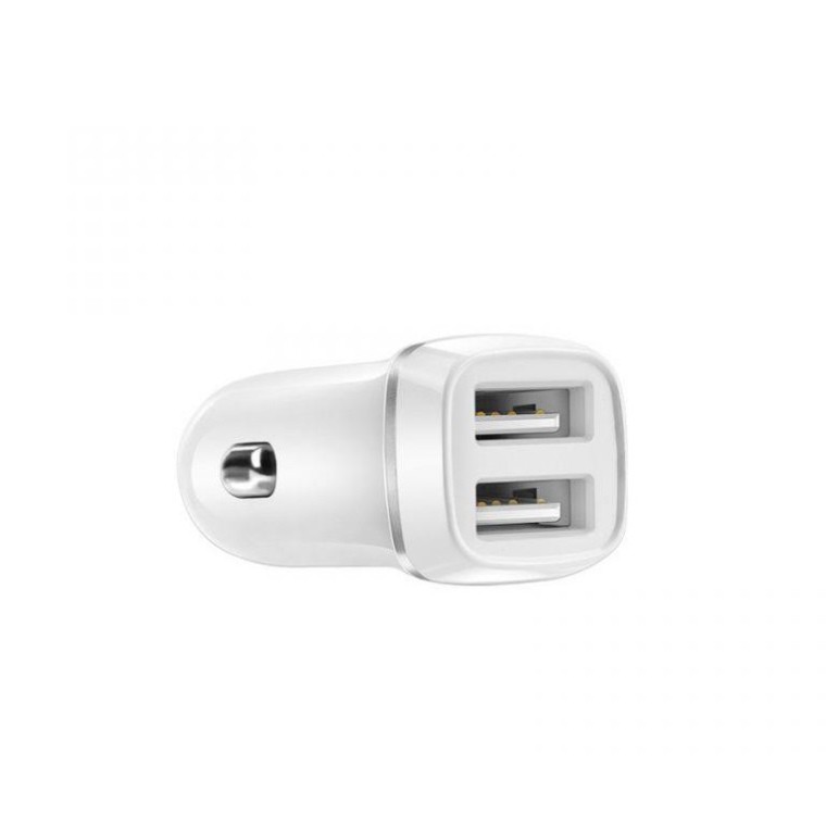 Bộ Cóc Cáp Sạc Xe Hơi BZ2 Cổng Micro - 2 Cổng USB