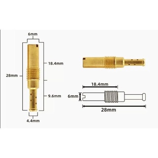 Béc phụ Ga Dẹp / Bông mai đủ size - MS03