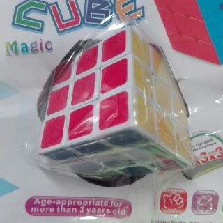 Vỉ rubik (3khối)