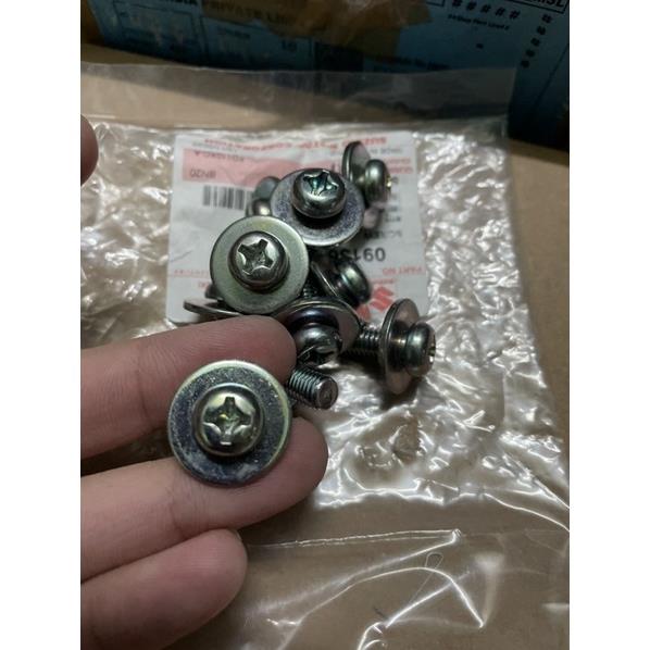 Ốc Cánh Bửng Cho Dòng Xe Viva 110 .-Hàng chính hãng