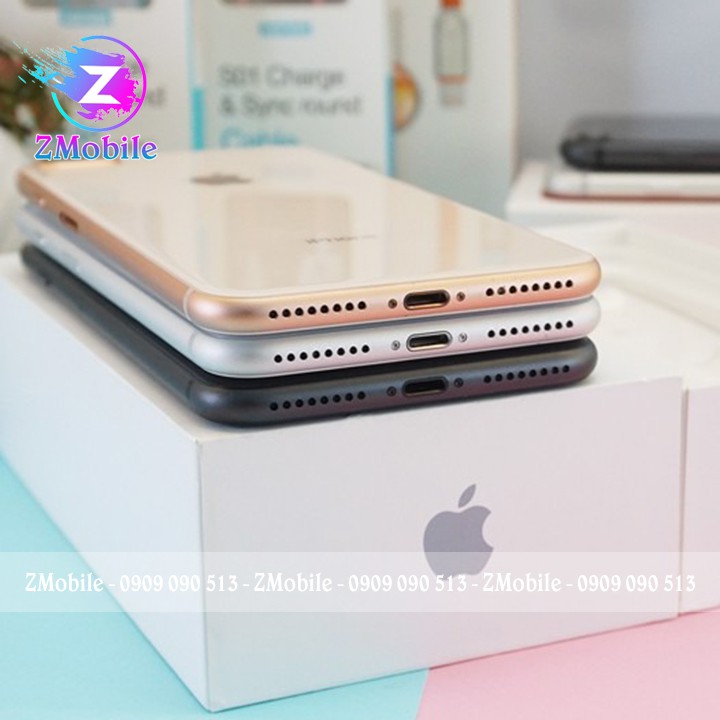 Điện thoại iphone 8 Plus Quốc Tế ⚡FreeShip⚡ Hàng chính hãng, máy nguyên zin, ip 8 Plus 64gb/256gb [BH 12 tháng]