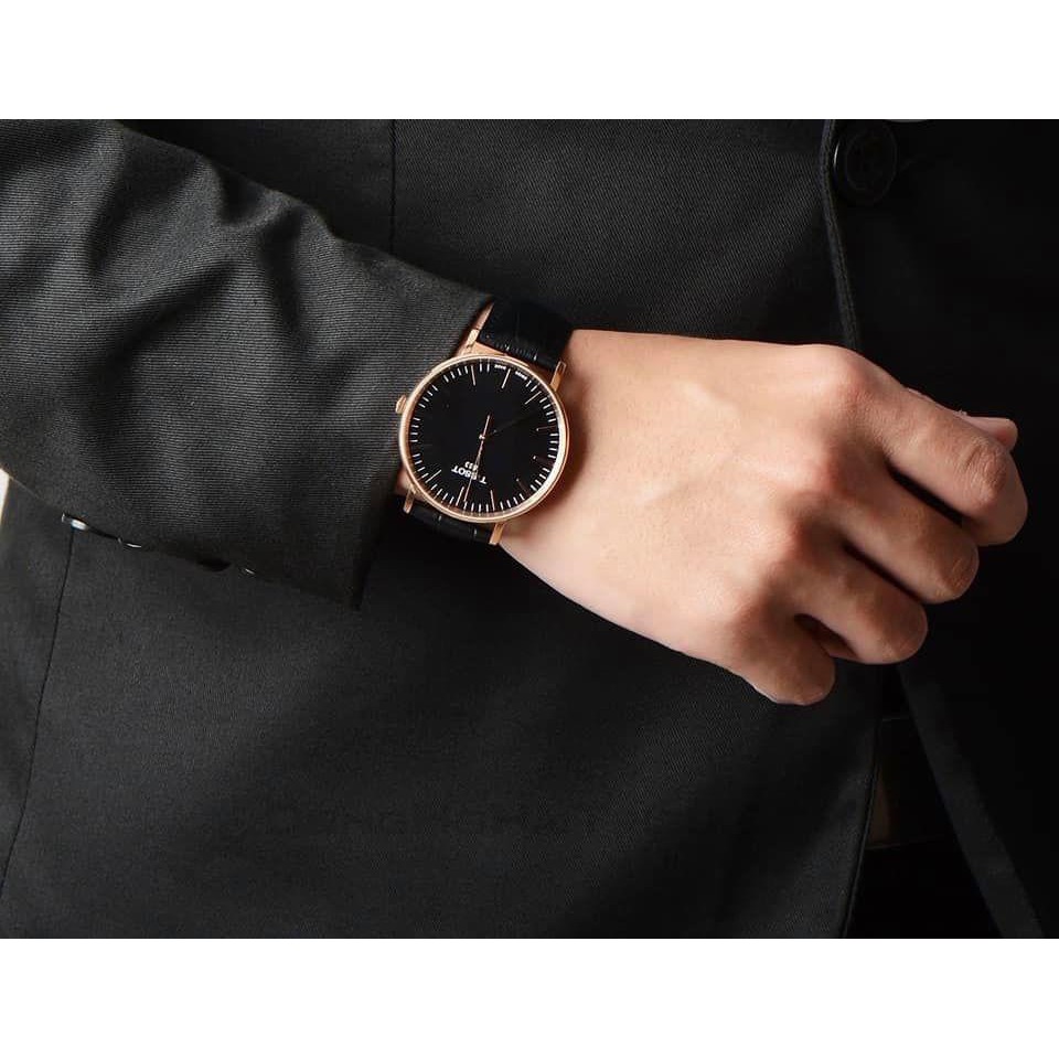Đồng hồ nam chính hãng Tissot T109.610.36.051.00