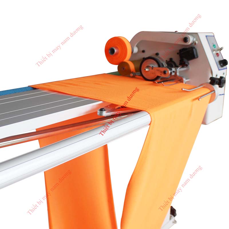 Máy cắt dây viền tự động &gt; cắt viền bằng