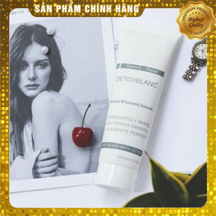 BODY BLANC DETOX