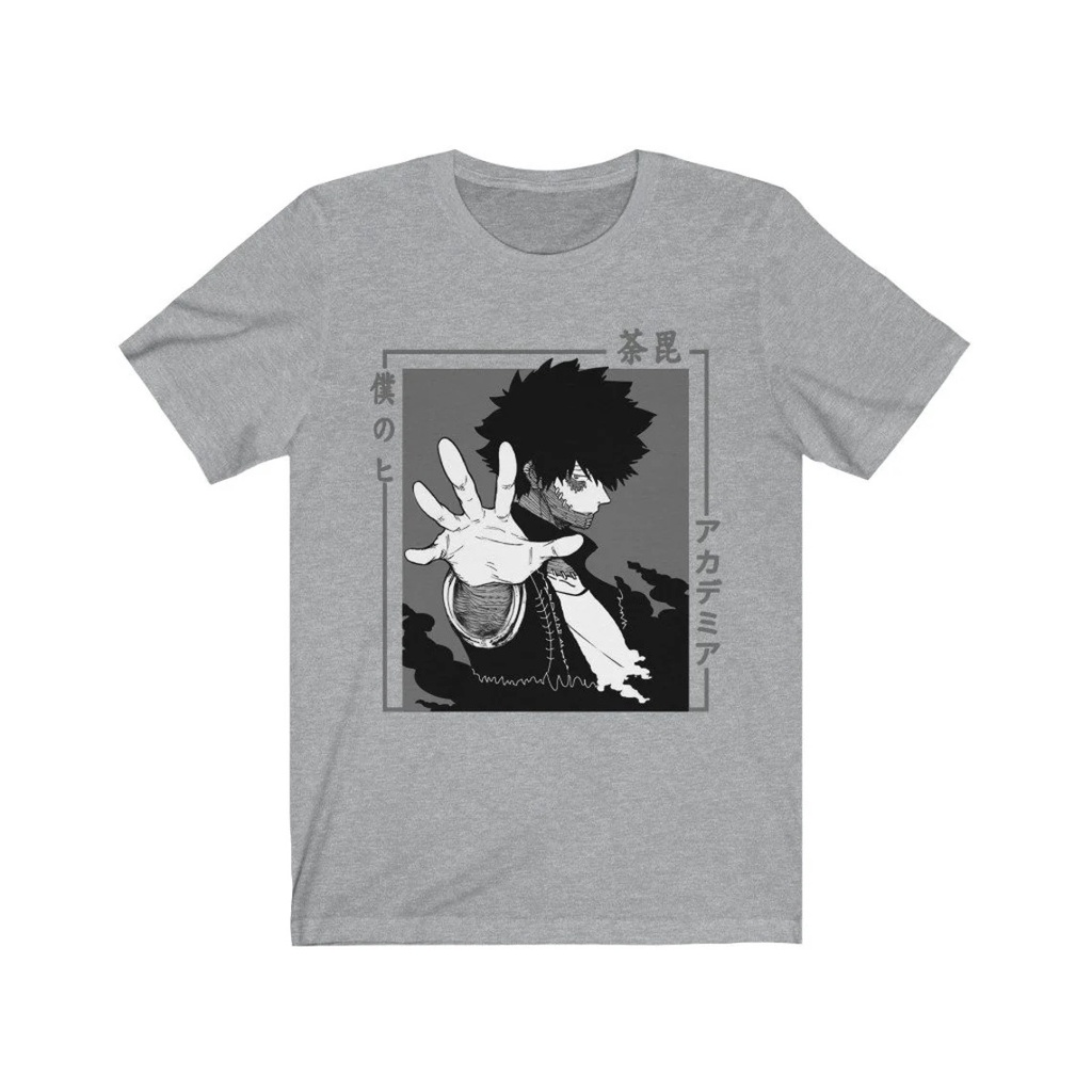 Áo thun My Hero Academia Dabi