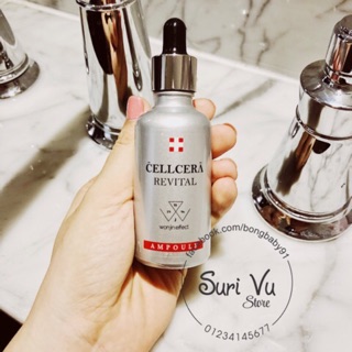 Tinh chất dưỡng da CELLCERA AMPOULE