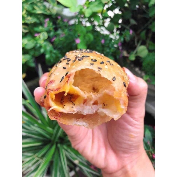 [ TẶNG VỪNG] Bột Chiên Bánh Chuối An Giang chuẩn vị dễ làm gói 500g