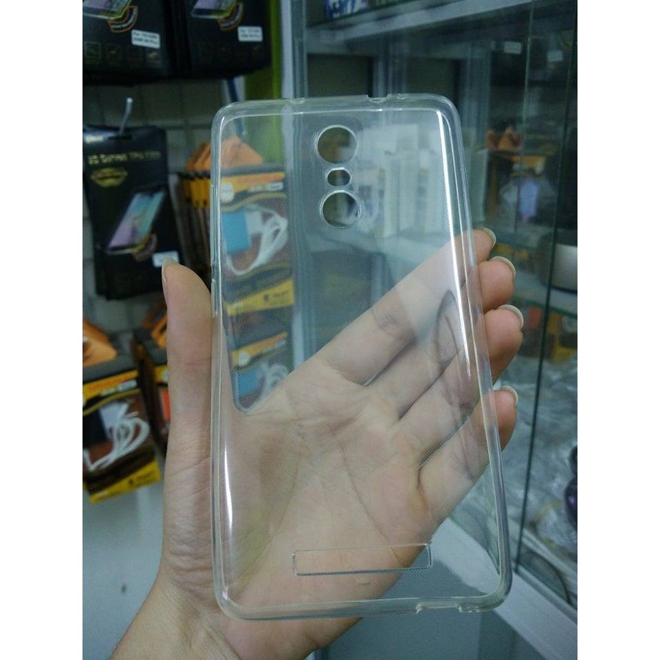 Ốp dẻo Xiaomi Redmi Note 3
