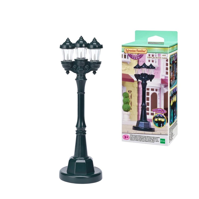 Đồ chơi nhập vai Light up Street Lamp Epoch Sylvanian Families