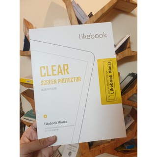 Dán màn hình Máy đọc sách Likebook Mimas - Hàng chính hãng