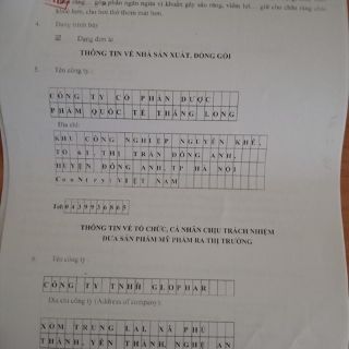 NƯỚC SÚC MIỆNG DR. SMILE