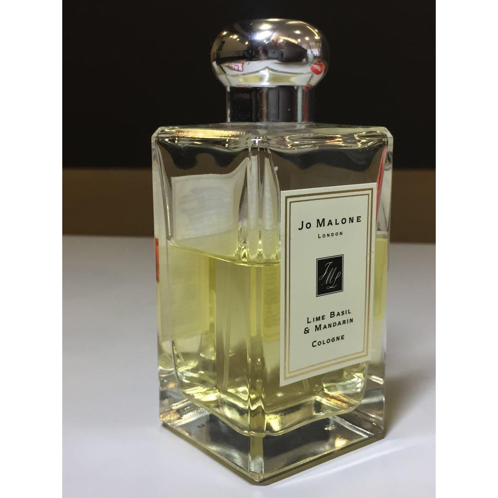 Nước hoa dùng thử Jo Malone Lime Basil & Mandarin 5ml/10ml/20ml