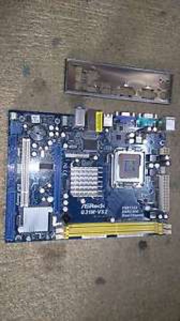 Main g31 asrock hang zin. Thao thùng