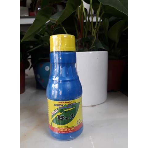 Phân bón lá Vitamin B1 Mỹ loại 100ml