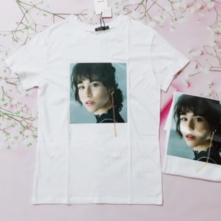 Áo phông Bershka authentic