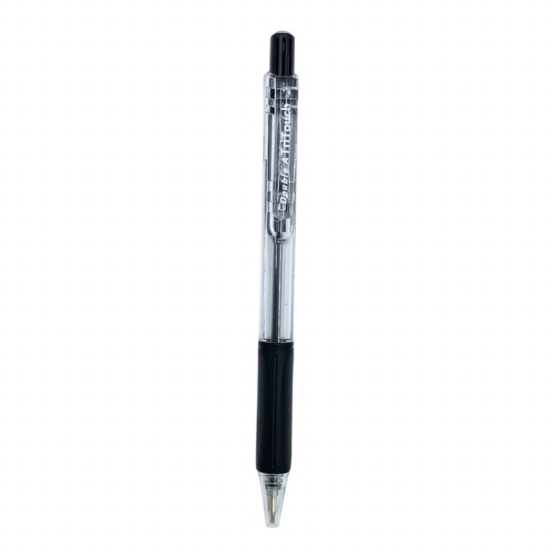 Hộp 12 cây bút bi Double A Tritouch 0,7mm và 0.5mm