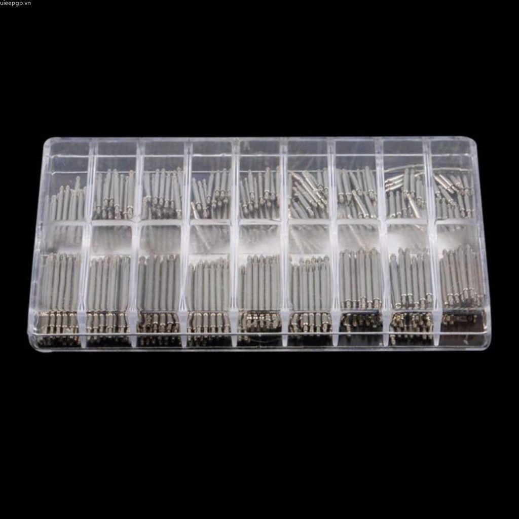 Bộ phụ kiện thanh lò xo 8-25mm sửa chữa đồng hồ đeo tay