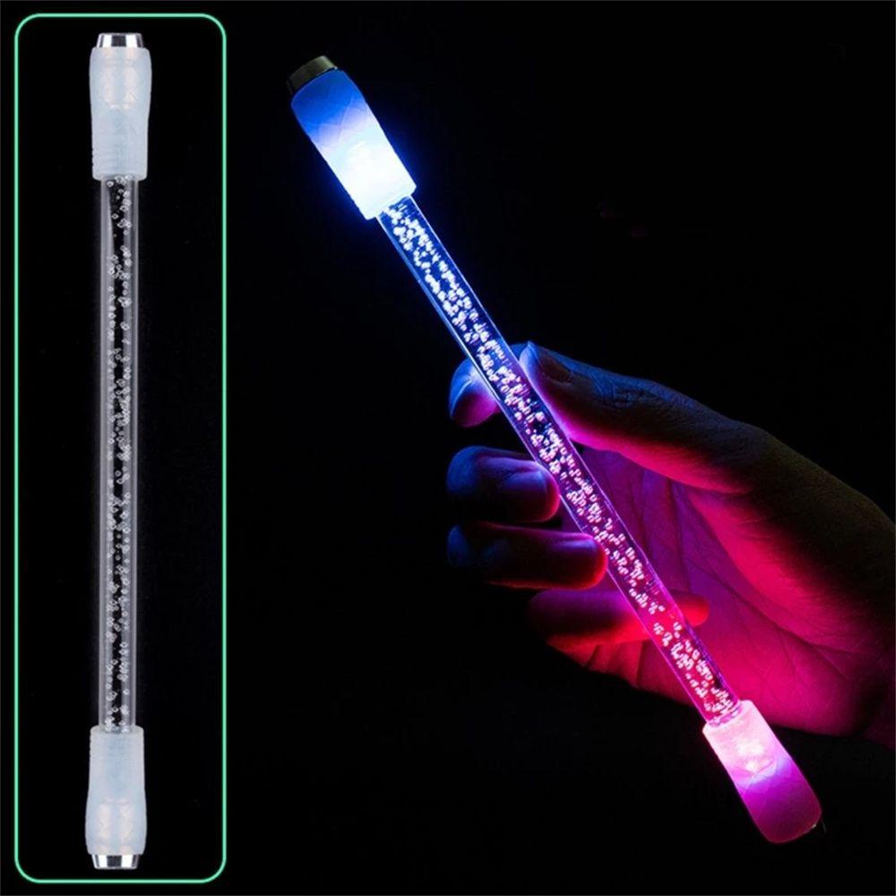 Bút Xoay Có Đèn LED Phát Sáng Chống Áp Lực