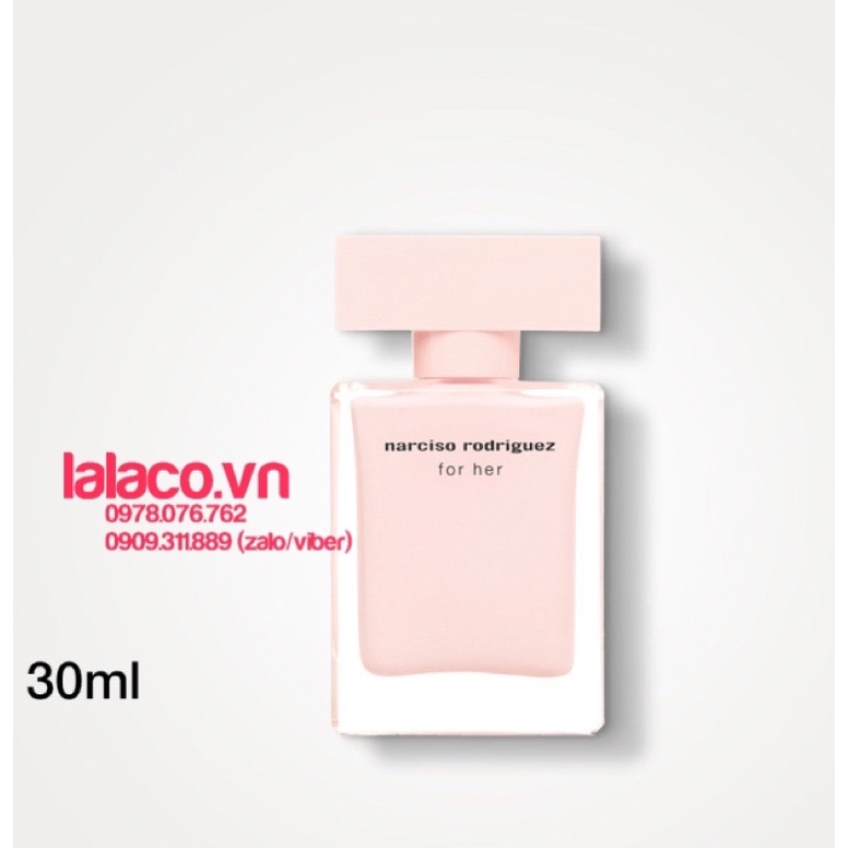 Nước hoa Nữ Narciso Rodriguez For Her EDP  - Hàng Pháp