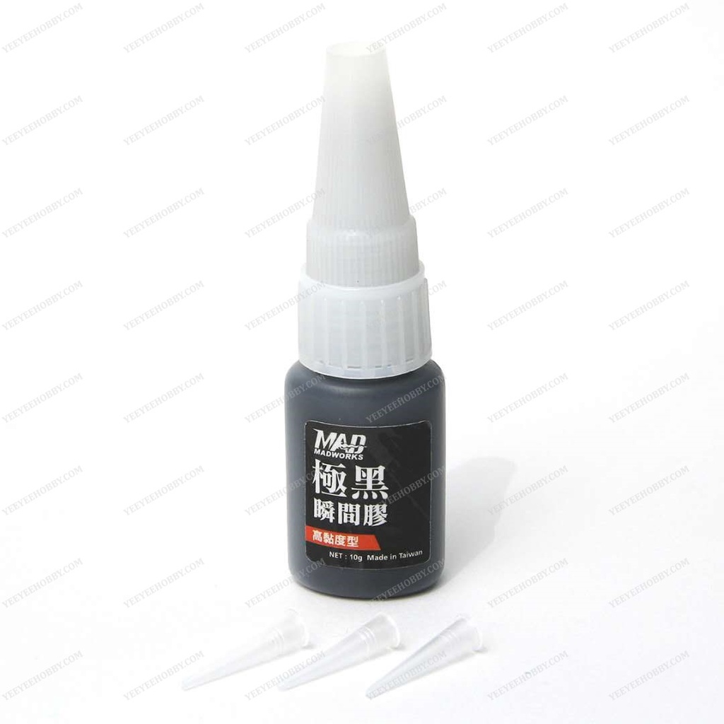 DỤNG CỤ MÔ HÌNH MADWORKS - KEO CYANOACRYLATE CHE KHUYẾT ĐIỂM