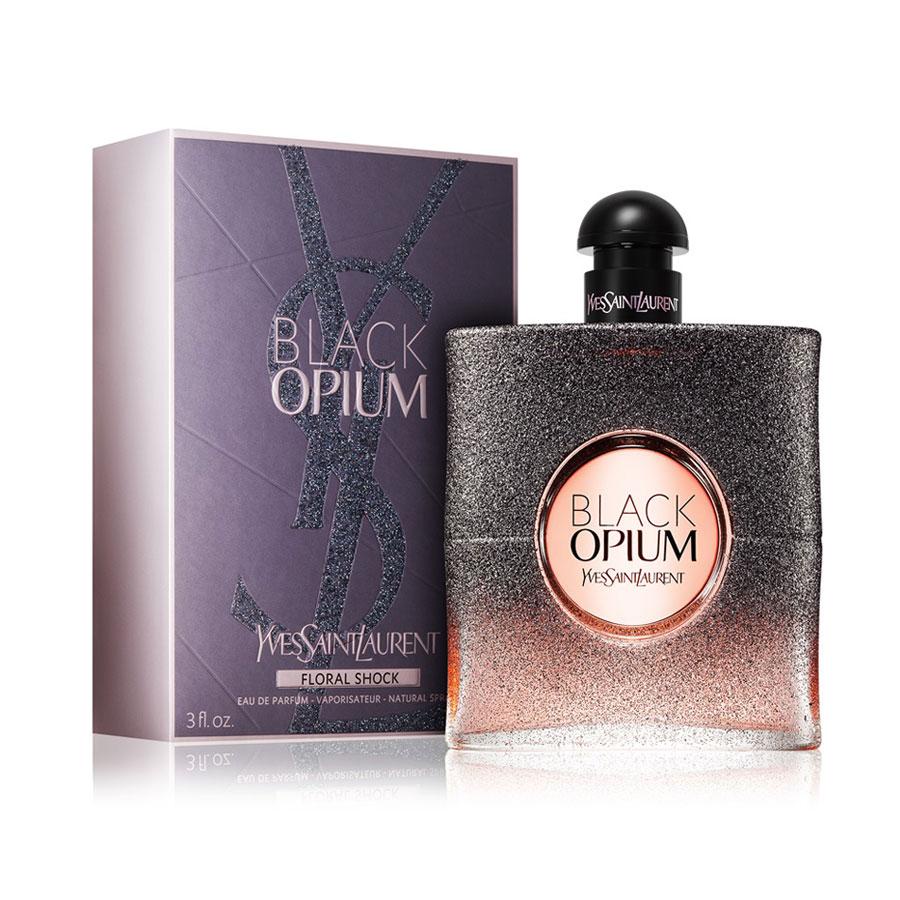 | 𝐕𝐄𝐍𝐓𝐈𝐒𝐇𝐎𝐏.𝟔𝟖 | Nước hoa Yves Saint Laurent Black Opium Floral Shock EDP 100ml