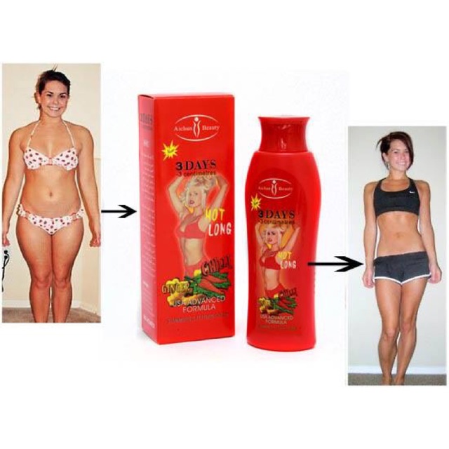 Kem tan mỡ bụng 3 DAYS (200ml)