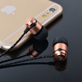 Tai nghe nhét tai Soundmagic E50C