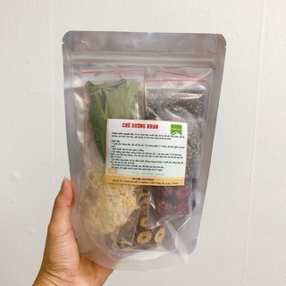 Chè dưỡng nhan - set 400g