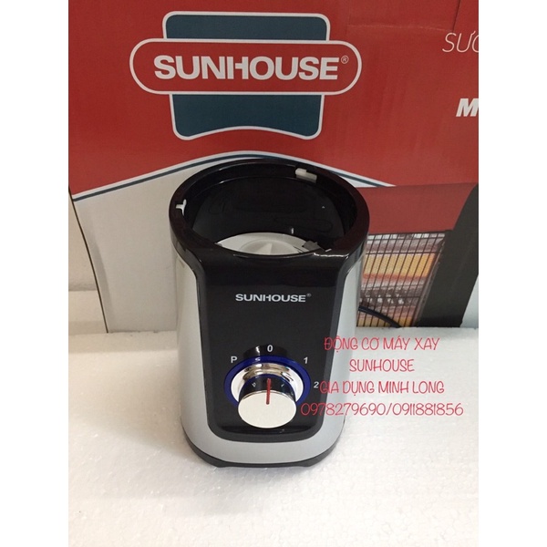 MÁY XAY SINH TỐ ĐA NĂNG SUNHOUSE SHD5322