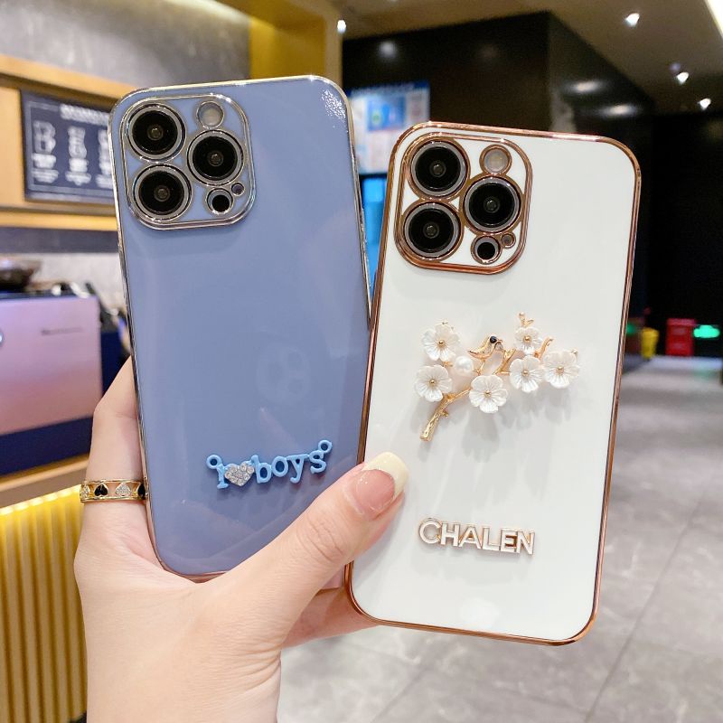 Ốp Điện Thoại Hình Thiên Nga / Gấu 4G Cho Vivo Y17 Y15 Y19 Y20 Y33S Y21 Y22 Y55S Y77 Y97 Y15S Y10 Y15A