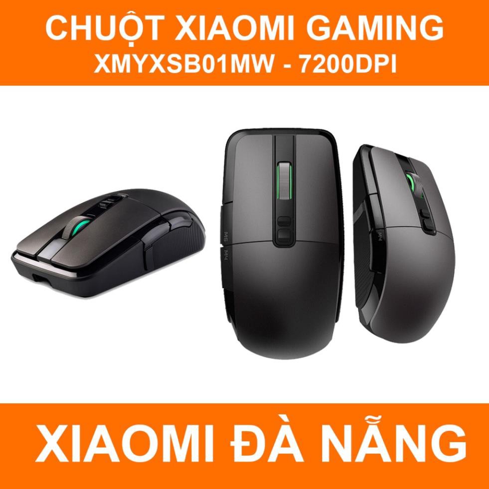 Chuột chơi Game Xiaomi Gaming - Mi Gaming Mouse 2018