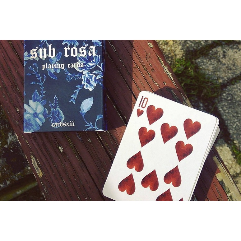 Bộ bải tây Sub Rosa Playing Cards