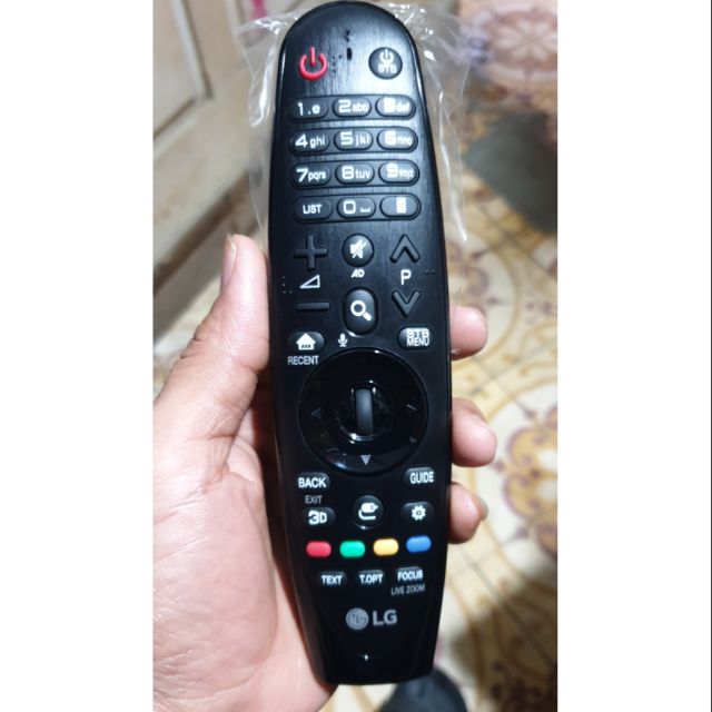 Điều khiển lg chuột 2016