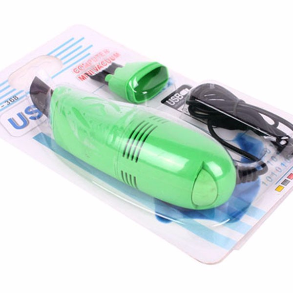 Máy hút bụi mini đầu cắm USB FD-368 vệ sinh bàn phím máy tính tiện dụng | BigBuy360 - bigbuy360.vn
