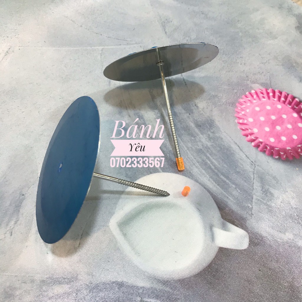 Dù bắt kem inox cao cấp 5cm - DC83