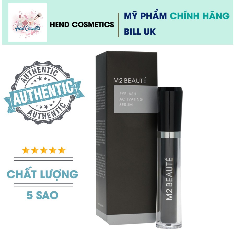 Serum mọc mi M2 Beaute Eyelash Activating Serum