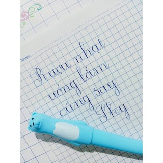 Bút Leta 001 mẫu bút gấu