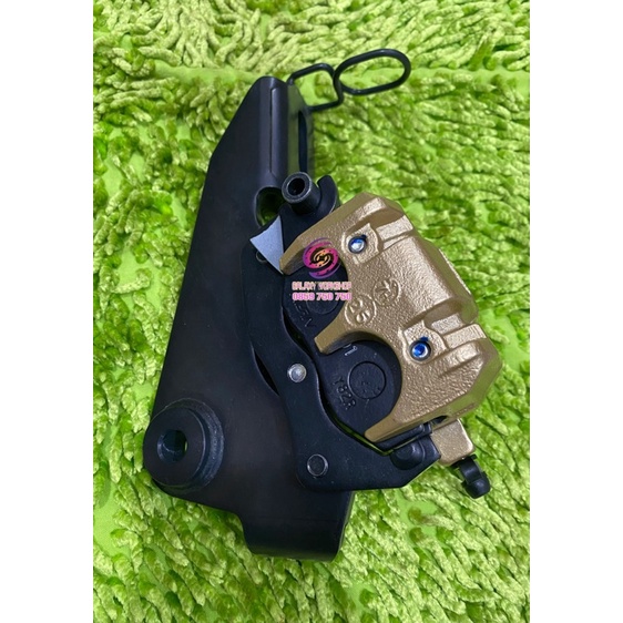 CỤM HEO DẦU SAU YAZ Y125Z Y125ZR ZIN CHÍNH HÃNG JAPAN