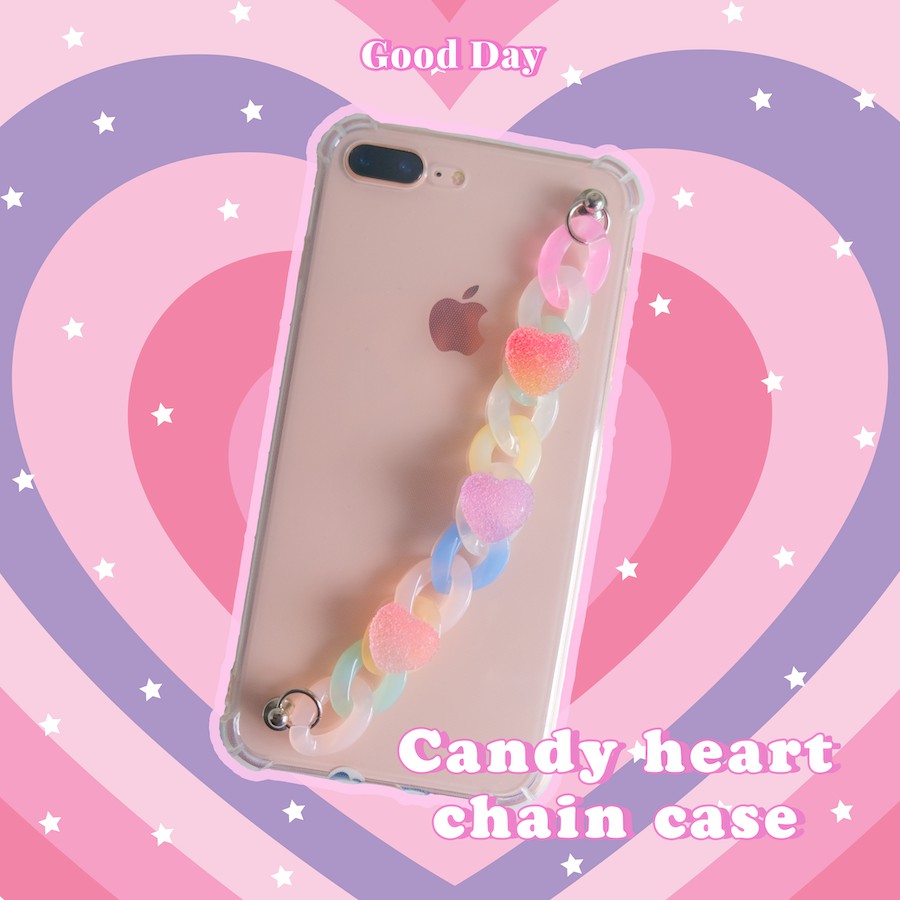 Strap case - Chain phone case - Dây giữ điện thoại  xinh xắn không kèm case | BigBuy360 - bigbuy360.vn