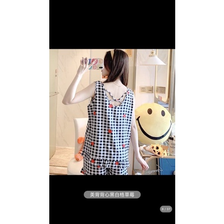 Bộ ngủ nữ mặc nhà mẫu đẹp chất mát hè thu 2021 | BigBuy360 - bigbuy360.vn