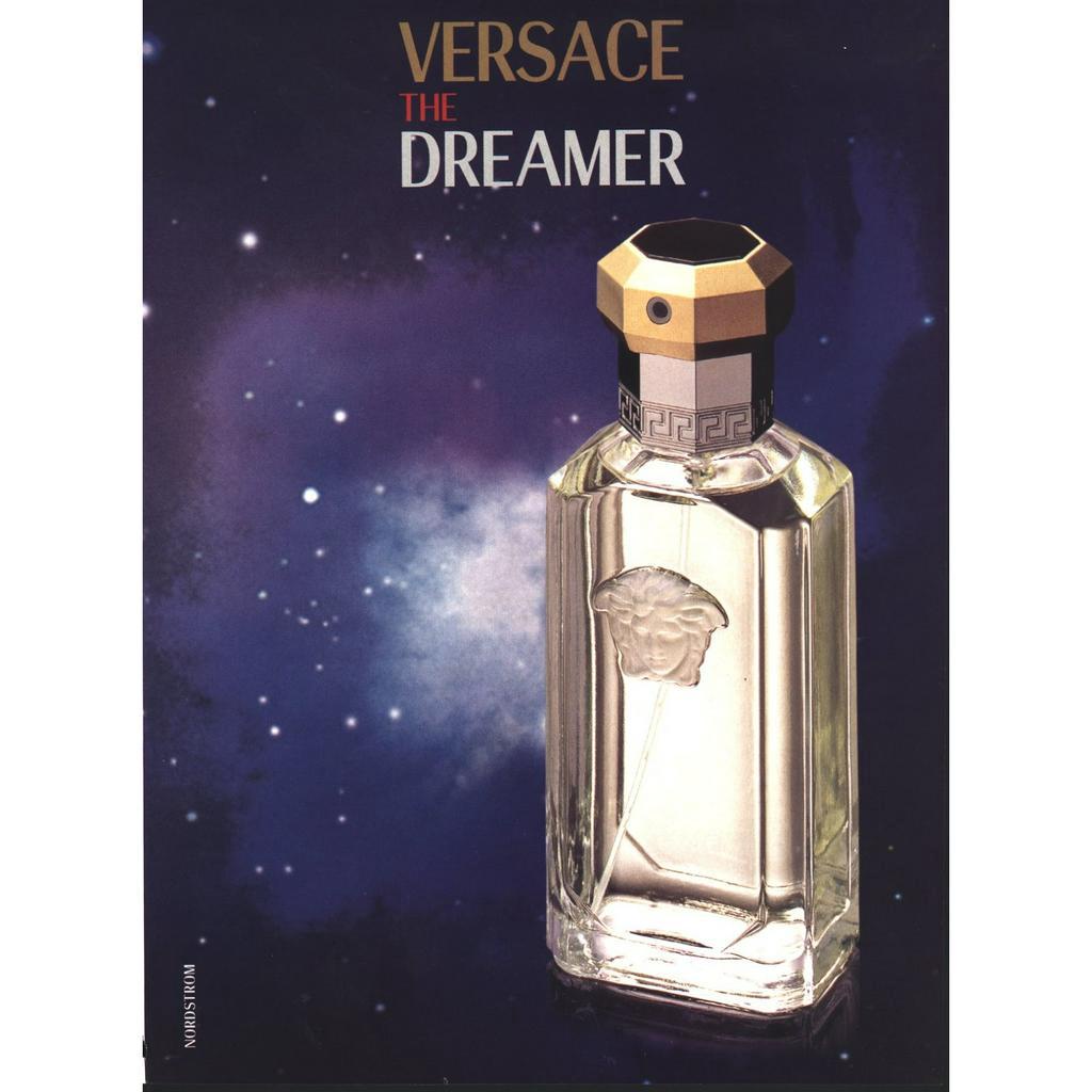 Nước hoa nam Versace Dreamer EDT for men 5ml 10ml