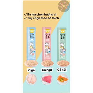 Súp thưởng Shizuka thanh 15gr