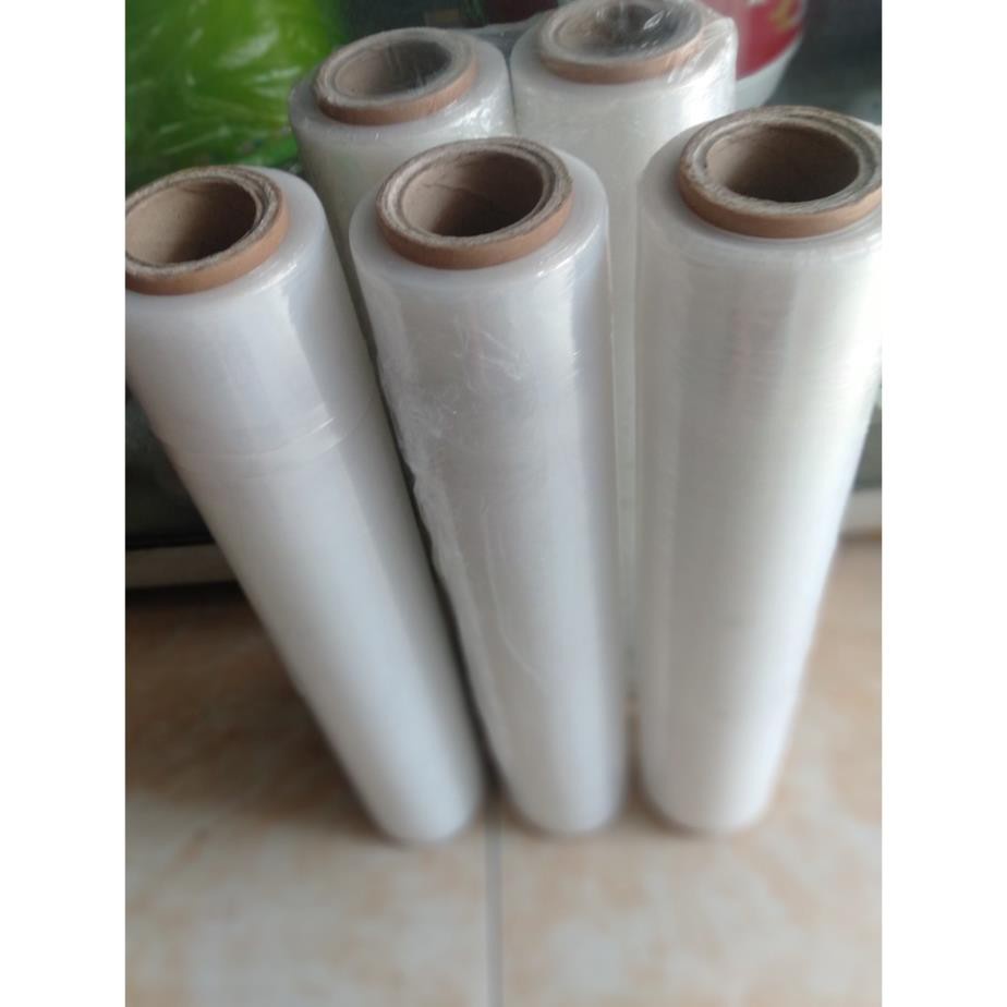 Màng co, màng chít đóng hàng 2.2kg 50cm