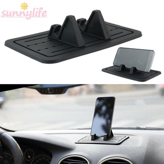 Holder Mount Rubber Universal Silicone Stand 1pcs Accessories Dashboard