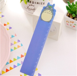 Thước kẻ hoạt hình Totoro