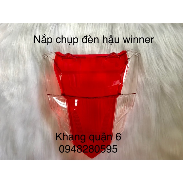 Nắp chụp đèn hậu winner