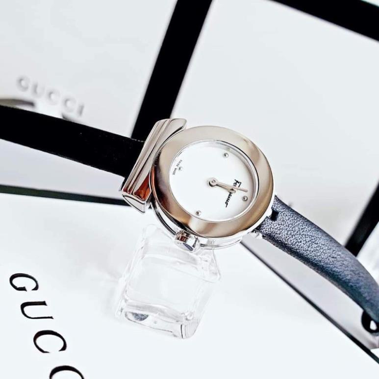 ĐỒNG HỒ NỮ SALVATORE FERRAGAMO GANCINO ĐEN